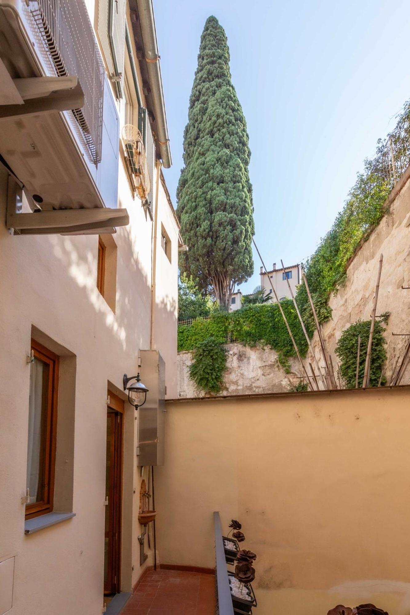 Appartamento Palazzo Bardi Apartments N 2 Firenze Kültér fotó