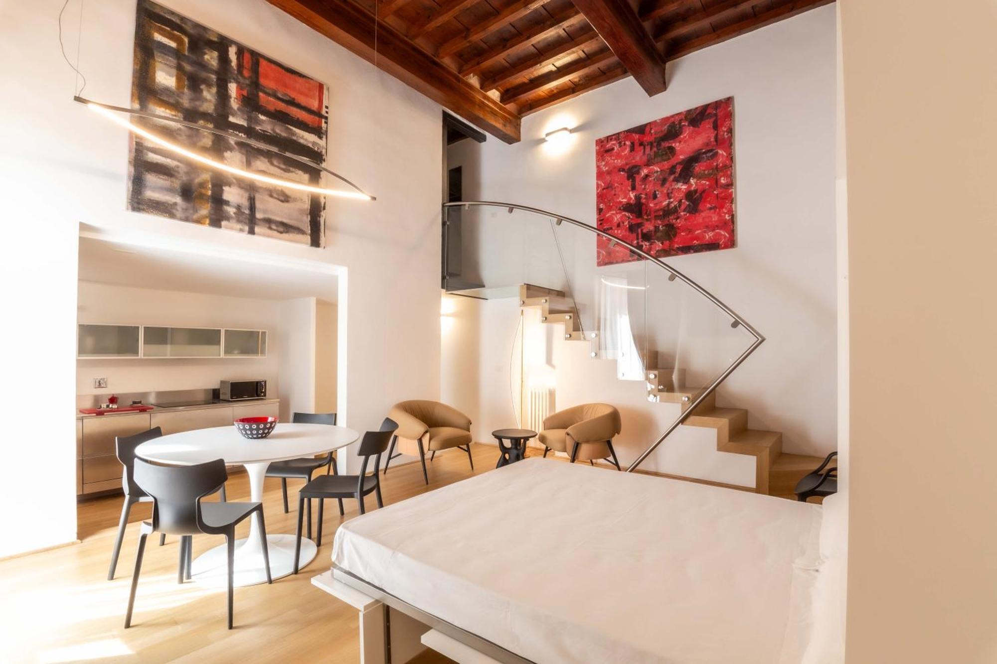 Appartamento Palazzo Bardi Apartments N 2 Firenze Kültér fotó