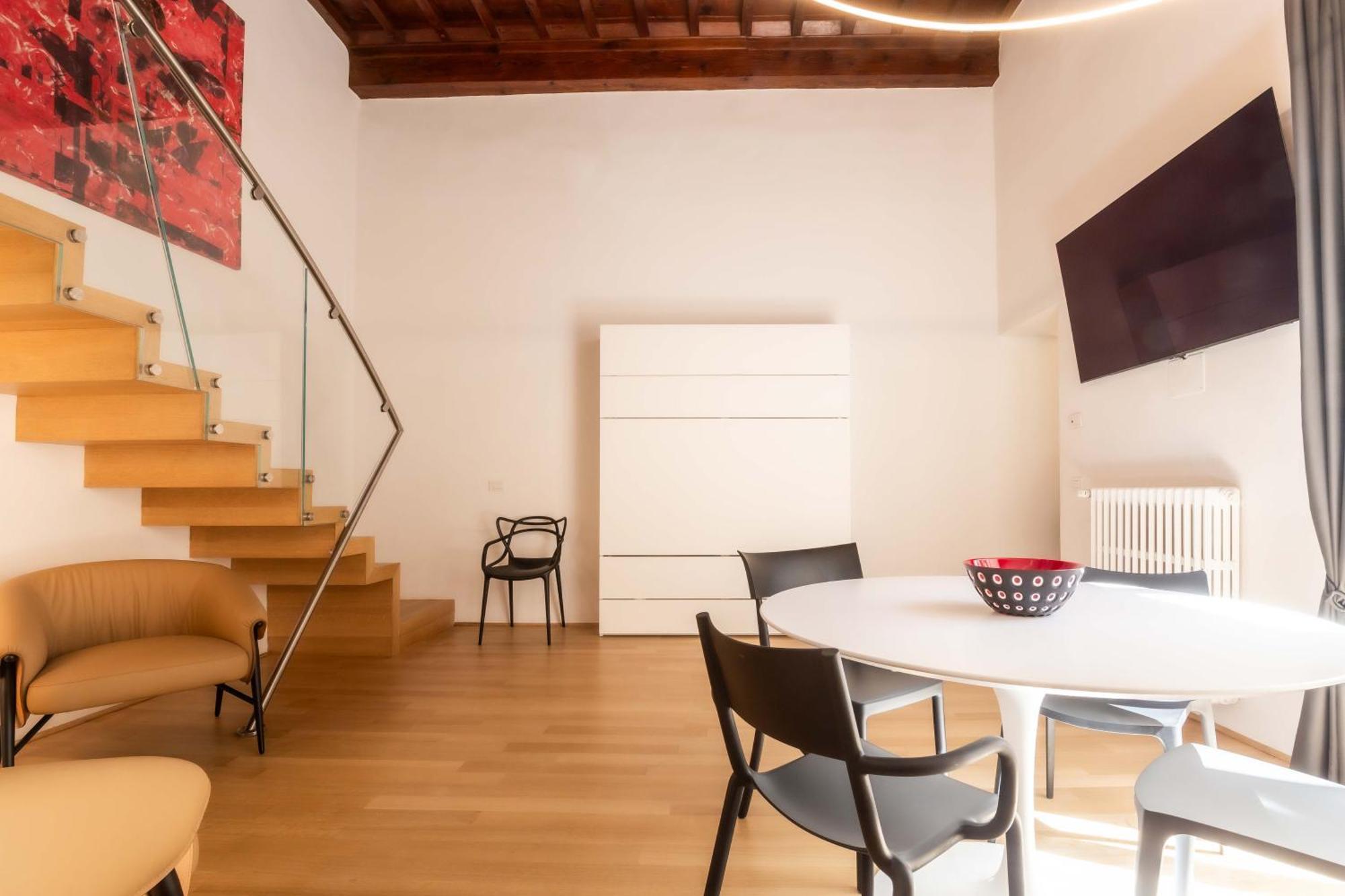 Appartamento Palazzo Bardi Apartments N 2 Firenze Kültér fotó