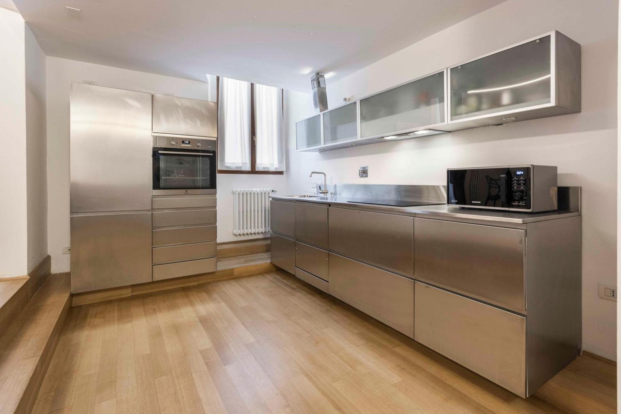 Appartamento Palazzo Bardi Apartments N 2 Firenze Kültér fotó