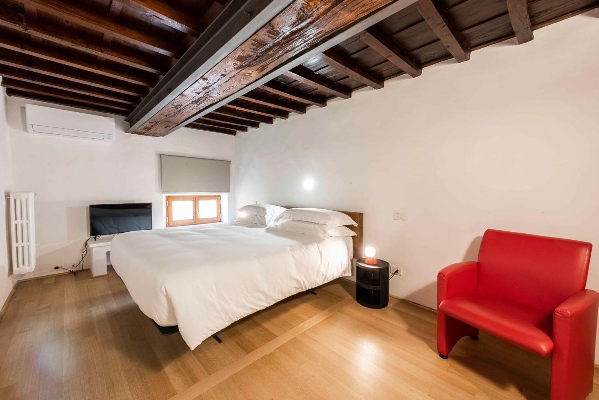 Appartamento Palazzo Bardi Apartments N 2 Firenze Kültér fotó