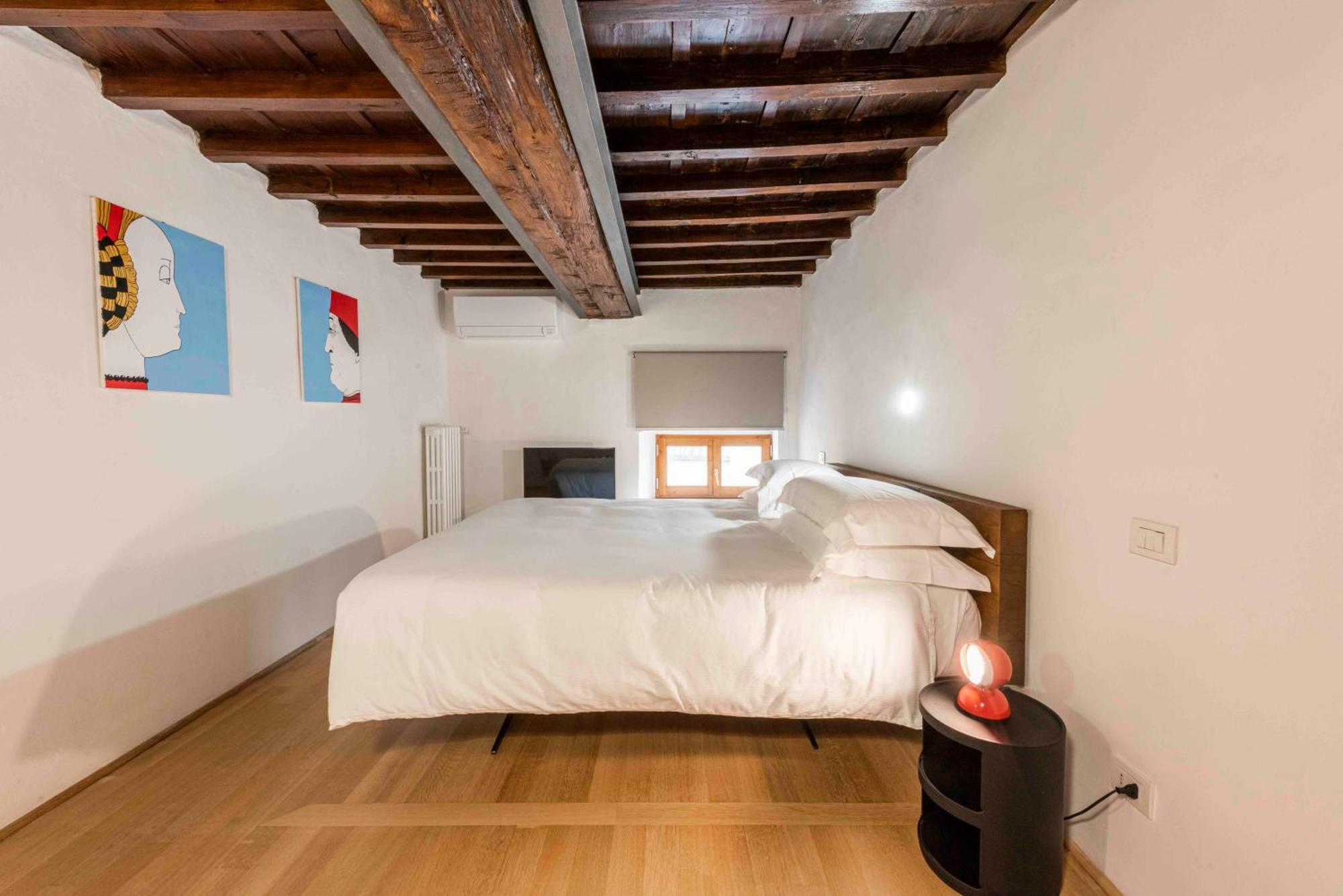 Appartamento Palazzo Bardi Apartments N 2 Firenze Kültér fotó