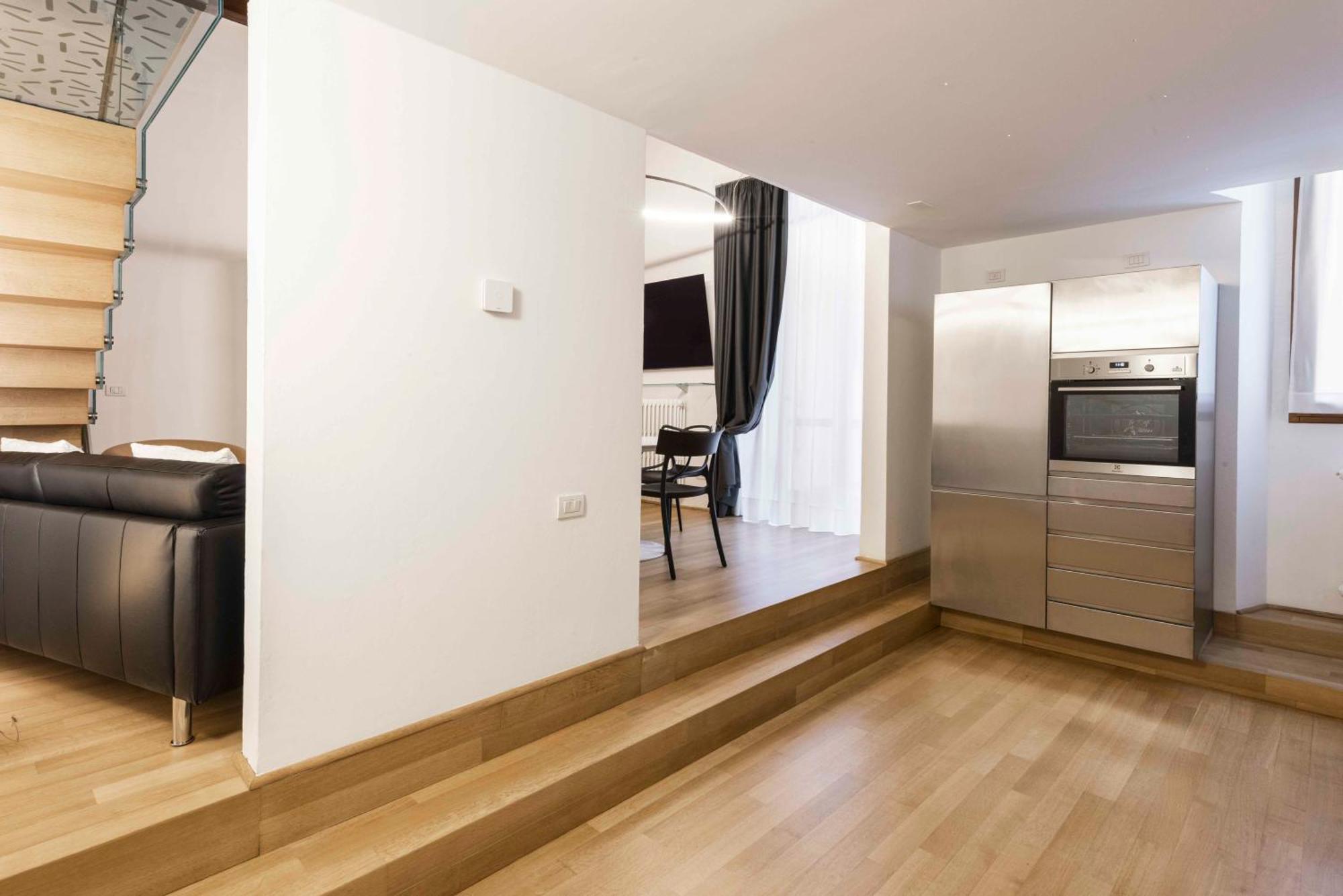Appartamento Palazzo Bardi Apartments N 2 Firenze Kültér fotó