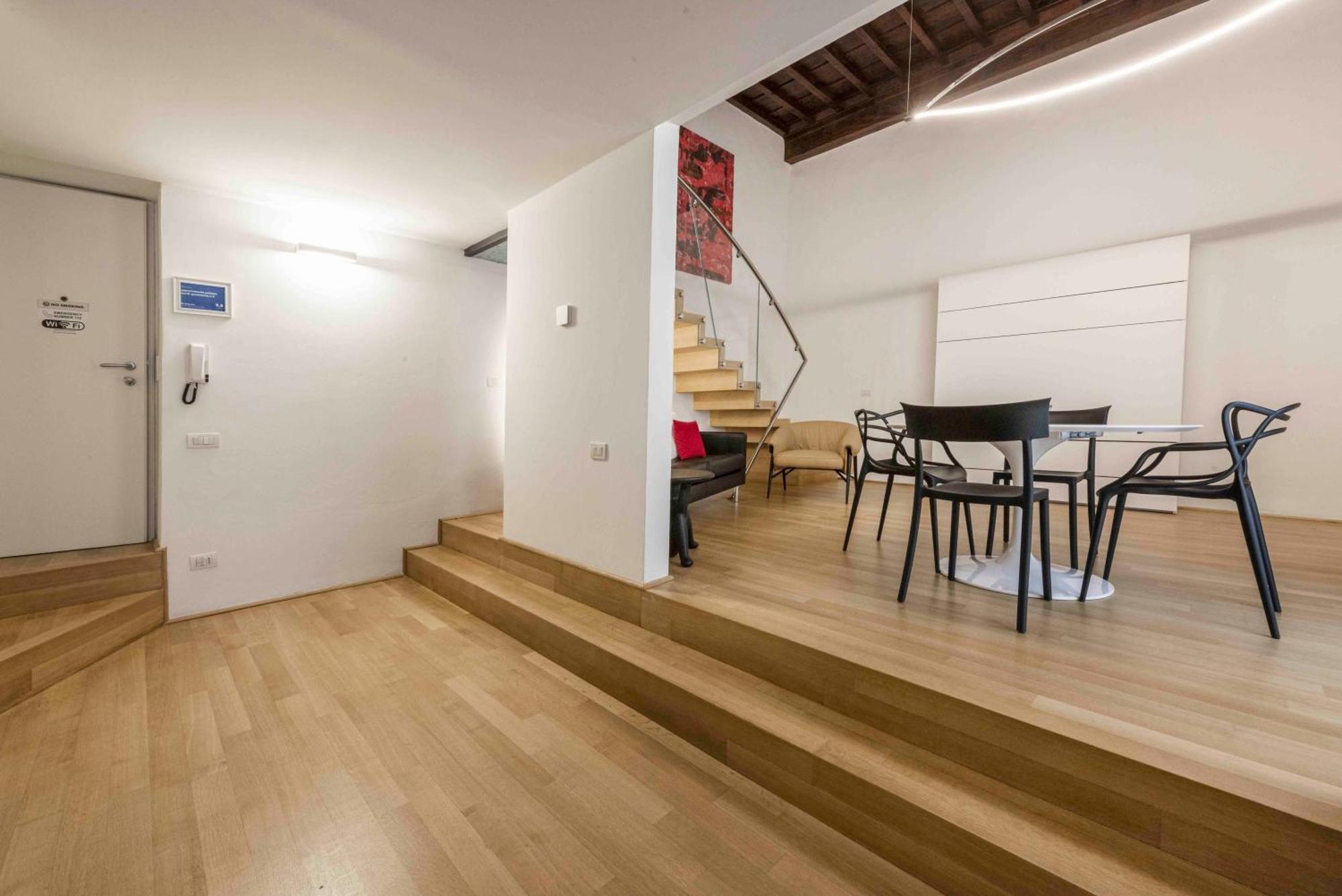 Appartamento Palazzo Bardi Apartments N 2 Firenze Kültér fotó