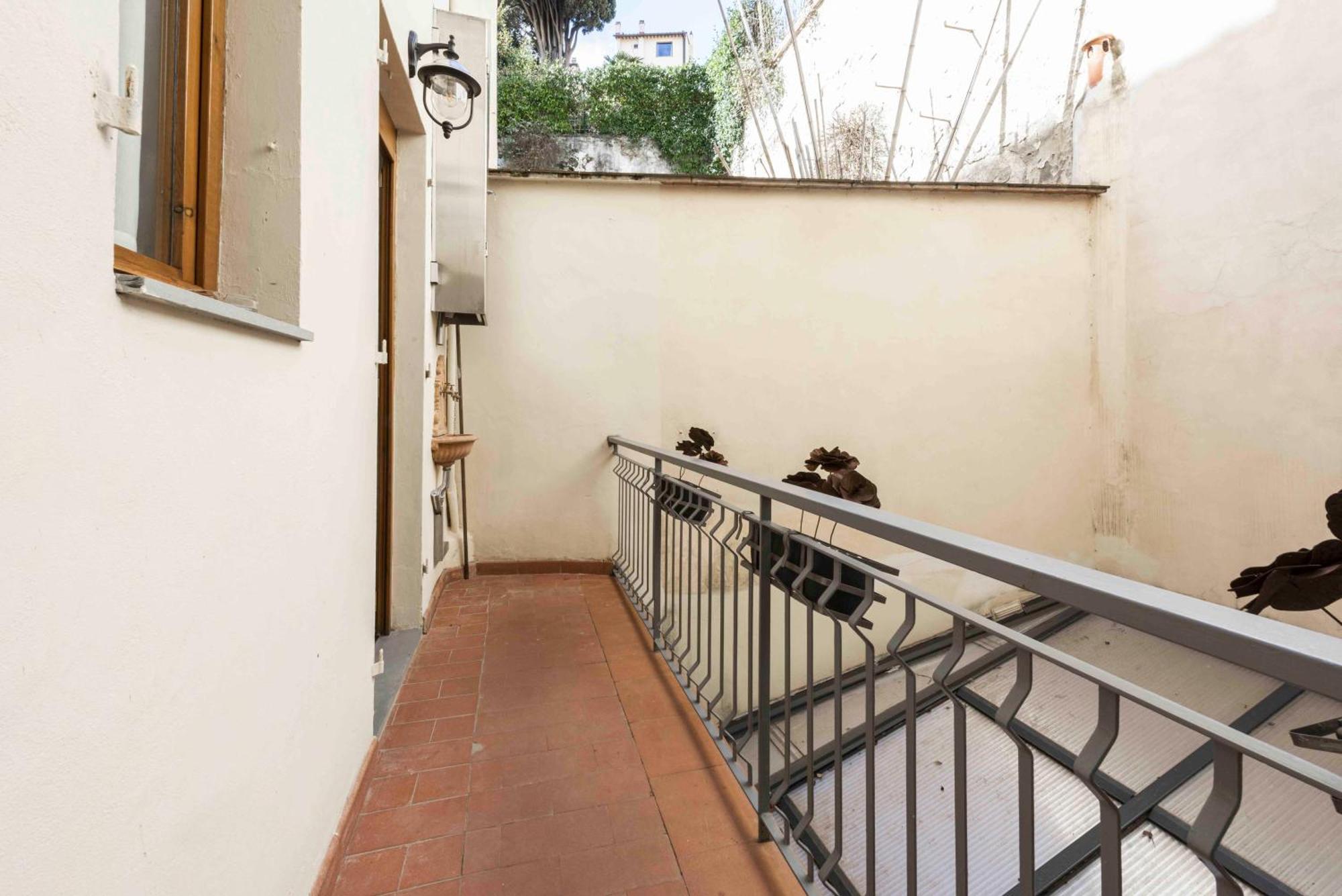 Appartamento Palazzo Bardi Apartments N 2 Firenze Kültér fotó