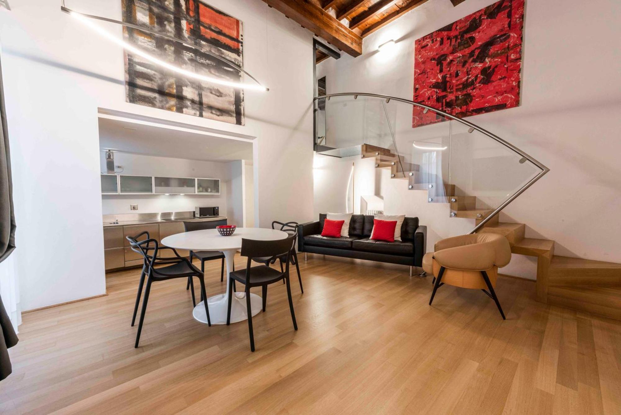 Appartamento Palazzo Bardi Apartments N 2 Firenze Kültér fotó